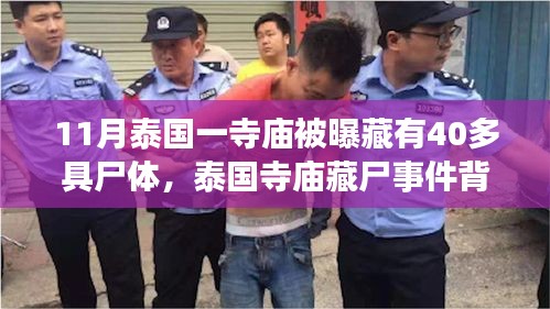 泰国寺庙藏尸事件揭秘，力量与奇迹时刻的背后