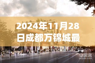 探秘小巷深处的宝藏，成都万锦城最新房价与独特小店故事揭秘