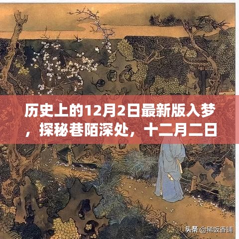 探秘巷陌深处的梦幻色彩，十二月二日历史版入梦与隐藏小店的独特风情