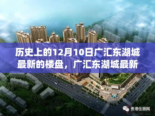广汇东湖城最新楼盘深度解析，历史背景与产品测评报告