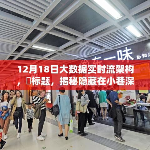 揭秘特色小店的大数据实时流架构，小巷深处的大数据盛宴探索