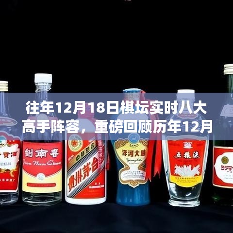 揭秘历年巅峰棋局，棋坛高手阵容重磅回顾，谁主沉浮？