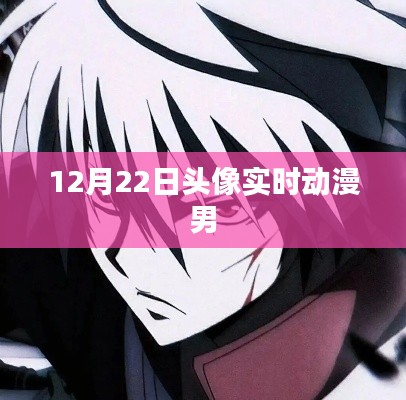 12月22日动漫男实时头像