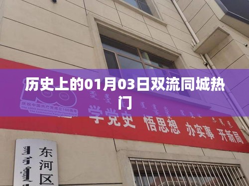 历史上的双流同城热门事件，揭秘一月三日这一天的不凡历程