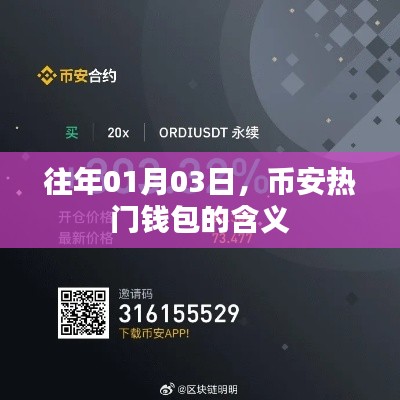 关于币安热门钱包的含义解读