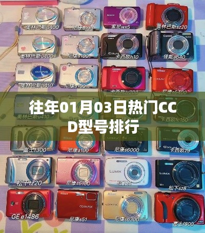 热门CCD型号排行（历年一月份更新）