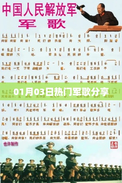 精选热门军歌，不容错过！