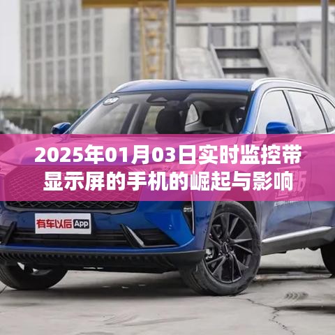 2025年手机新动向，显示屏监控功能的崛起及其影响