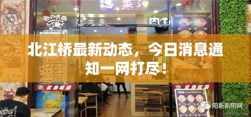 北江桥最新动态，今日消息通知一网打尽！