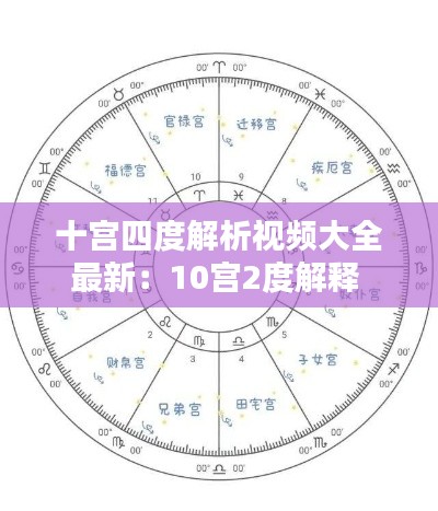 十宫四度解析视频大全最新：10宫2度解释 