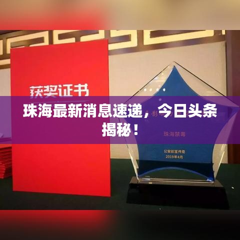 珠海最新消息速递，今日头条揭秘！