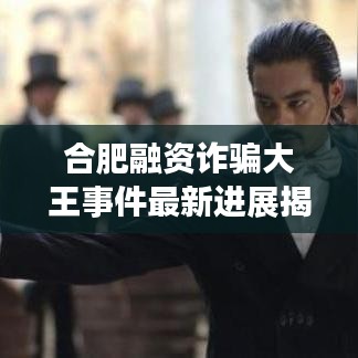 合肥融资诈骗大王事件最新进展揭秘