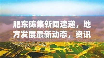 肥东陈集新闻速递，地方发展最新动态，资讯前沿传递