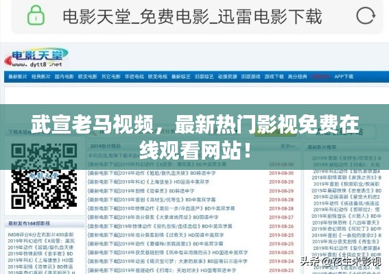 武宣老马视频，最新热门影视免费在线观看网站！