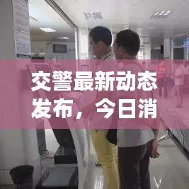 交警最新动态发布，今日消息一网打尽