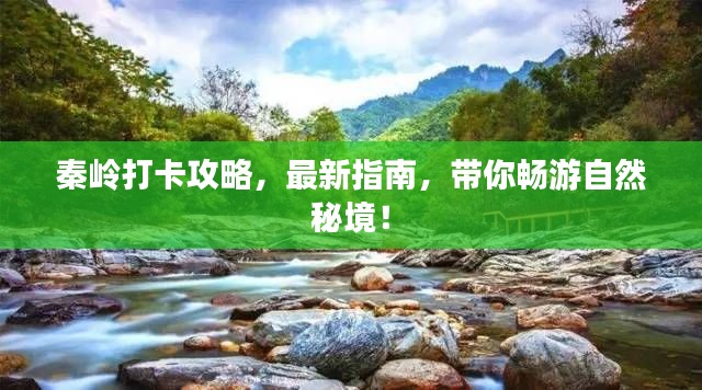 秦岭打卡攻略，最新指南，带你畅游自然秘境！