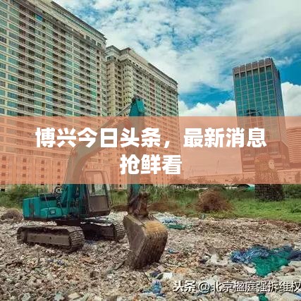 博兴今日头条，最新消息抢鲜看