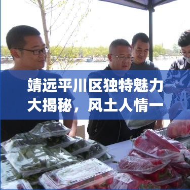 靖远平川区独特魅力大揭秘，风土人情一网打尽，百度带你深度游！