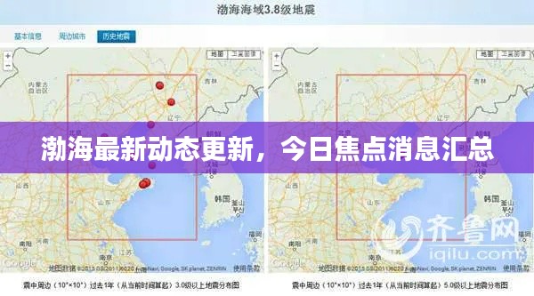 渤海最新动态更新，今日焦点消息汇总