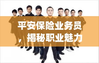 平安保险业务员，揭秘职业魅力与保障你我他的故事！