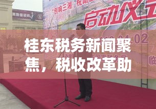 桂东税务新闻聚焦，税收改革助力地方经济腾飞