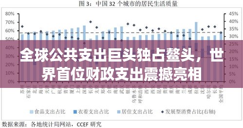 全球公共支出巨头独占鳌头，世界首位财政支出震撼亮相